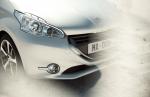 Peugeot 208 Ice Velvet 2012 года